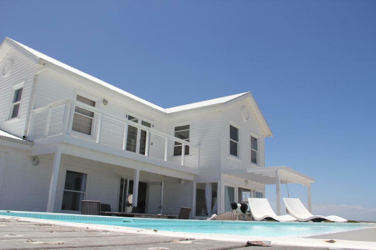 Pearl Bay Beach Home Yzerfontein Dış mekan fotoğraf