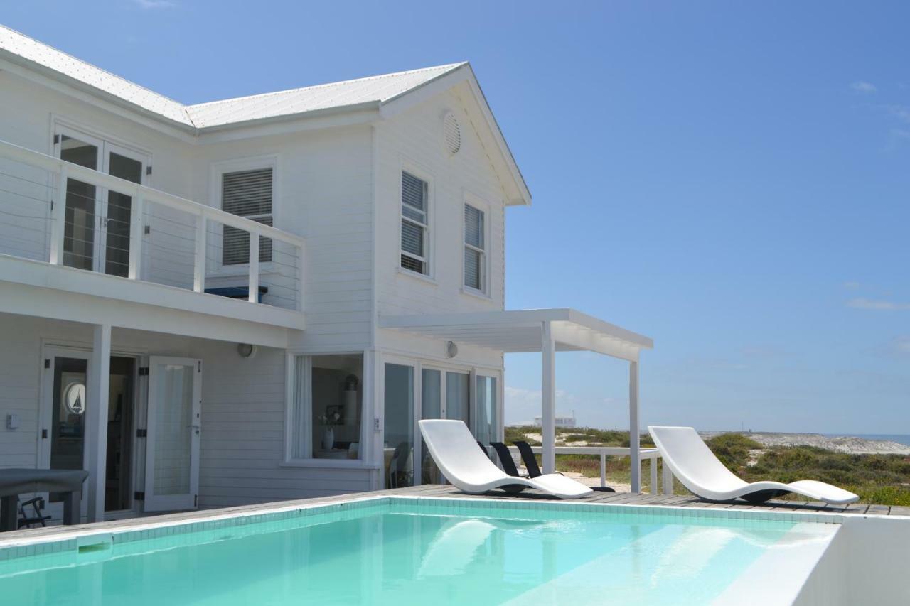 Pearl Bay Beach Home Yzerfontein Dış mekan fotoğraf