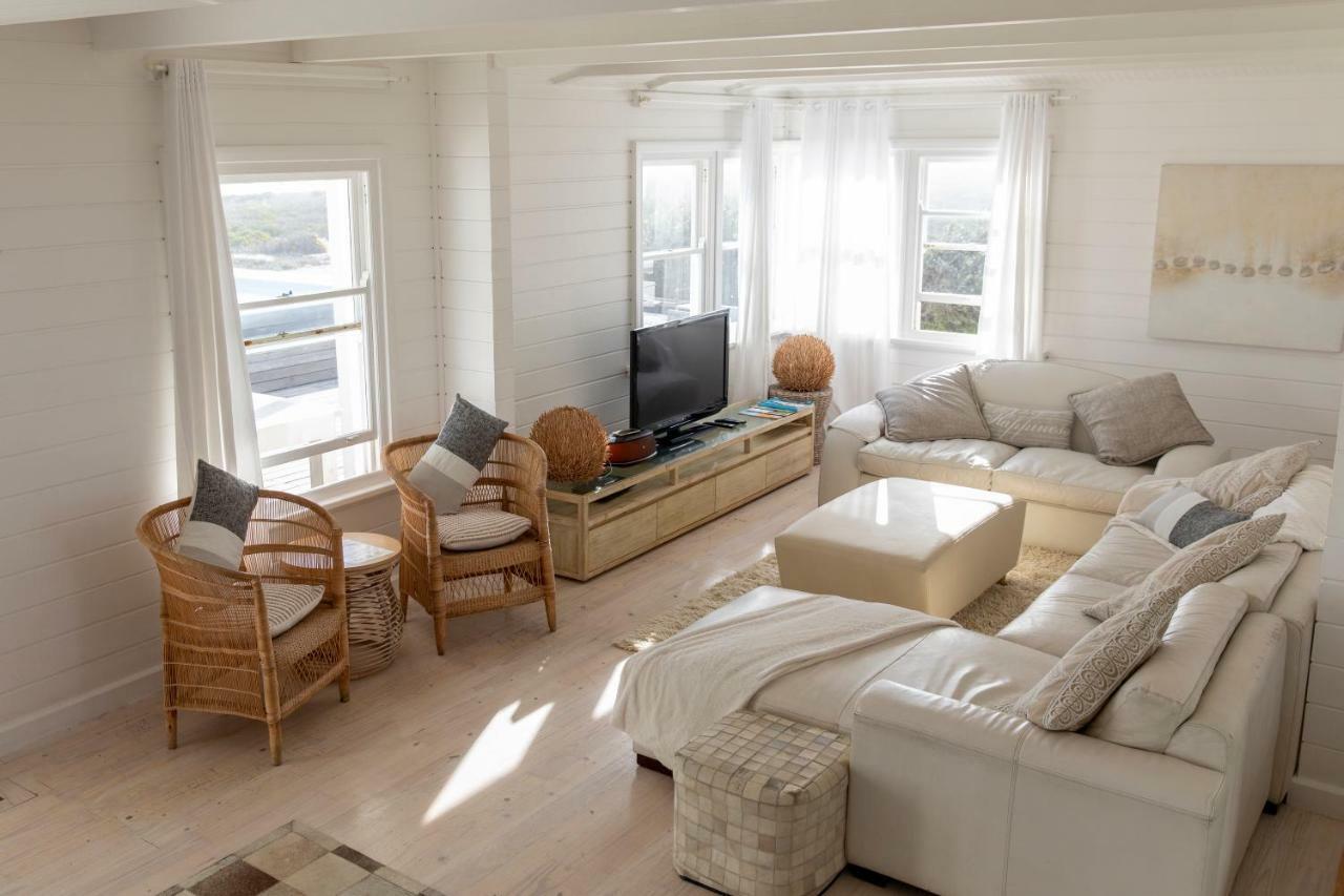 Pearl Bay Beach Home Yzerfontein Dış mekan fotoğraf