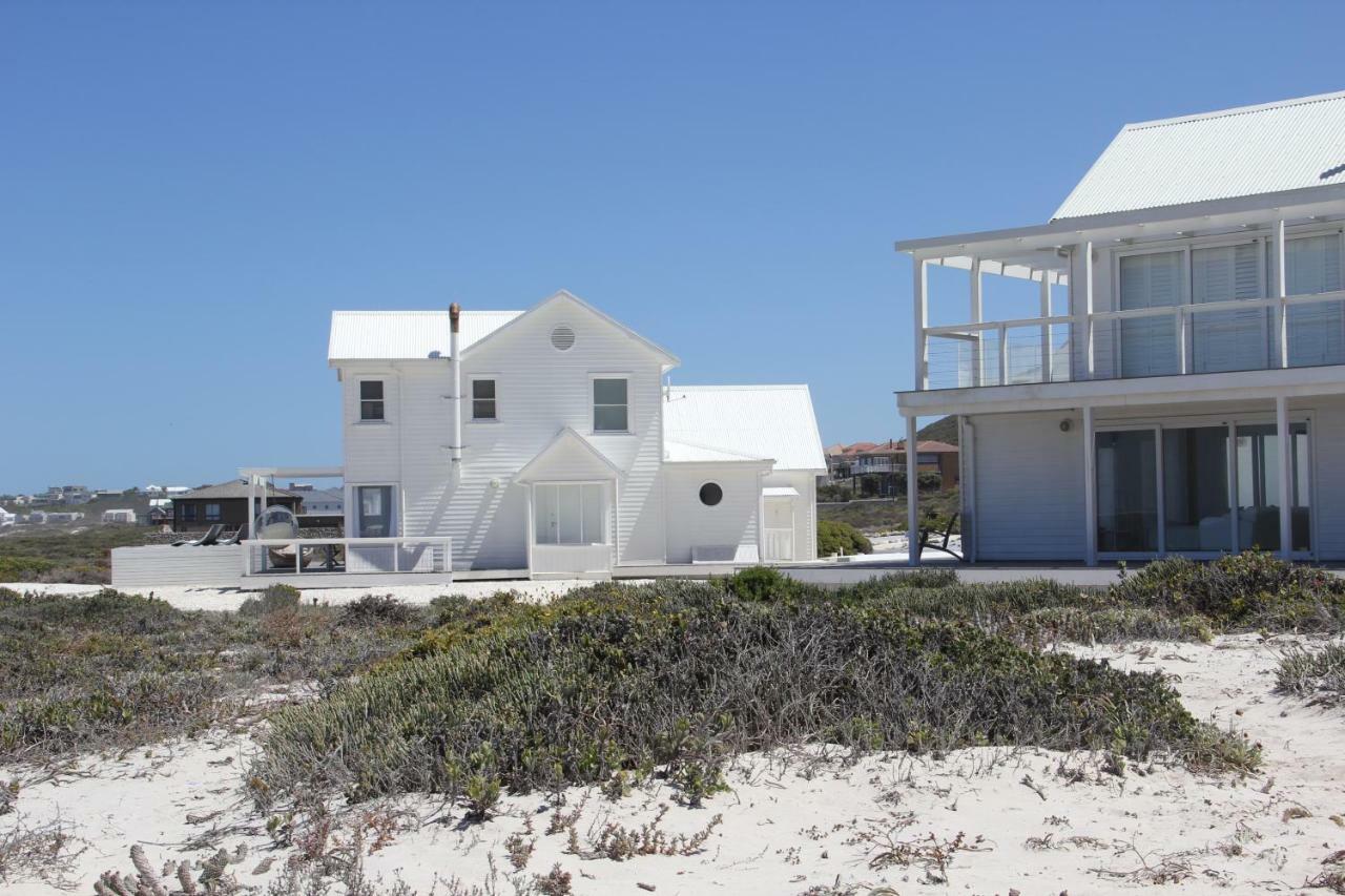 Pearl Bay Beach Home Yzerfontein Dış mekan fotoğraf