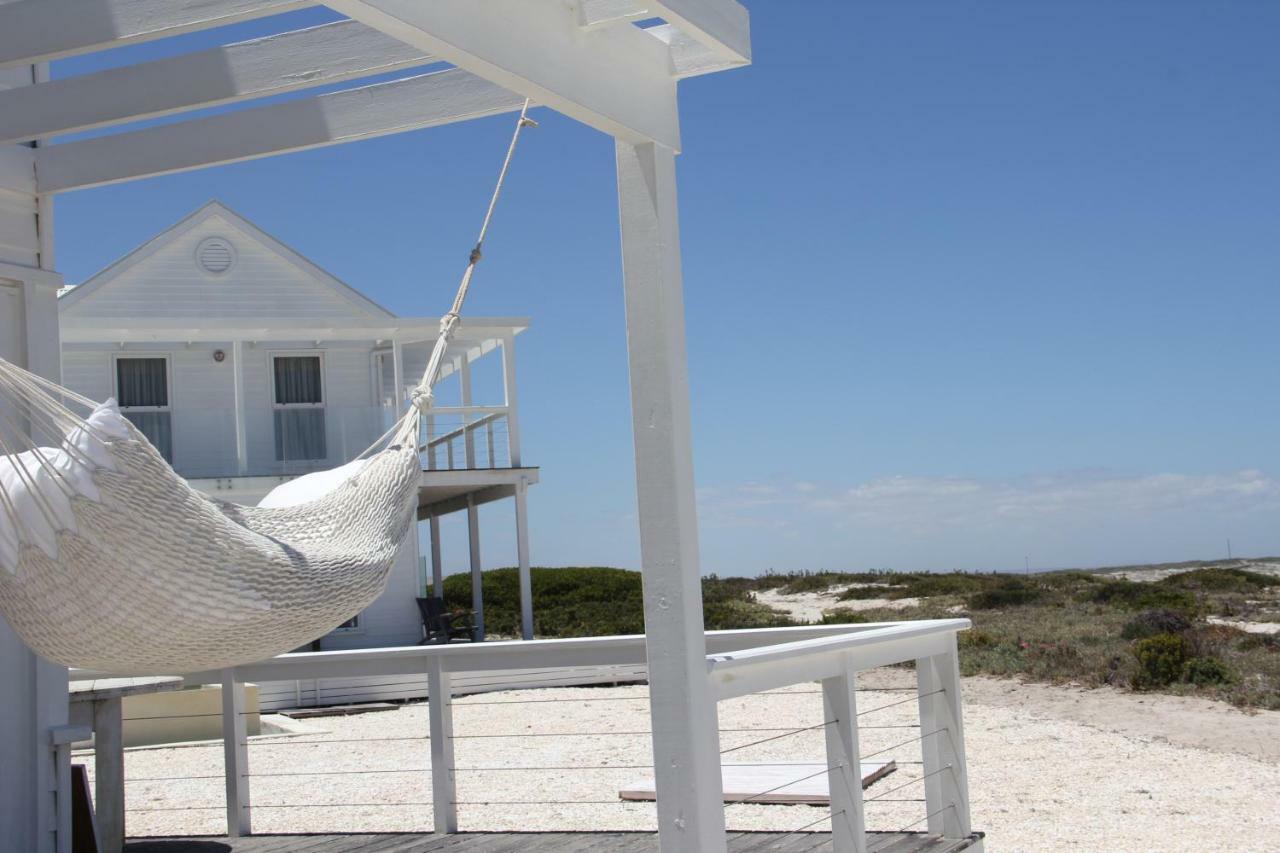 Pearl Bay Beach Home Yzerfontein Dış mekan fotoğraf