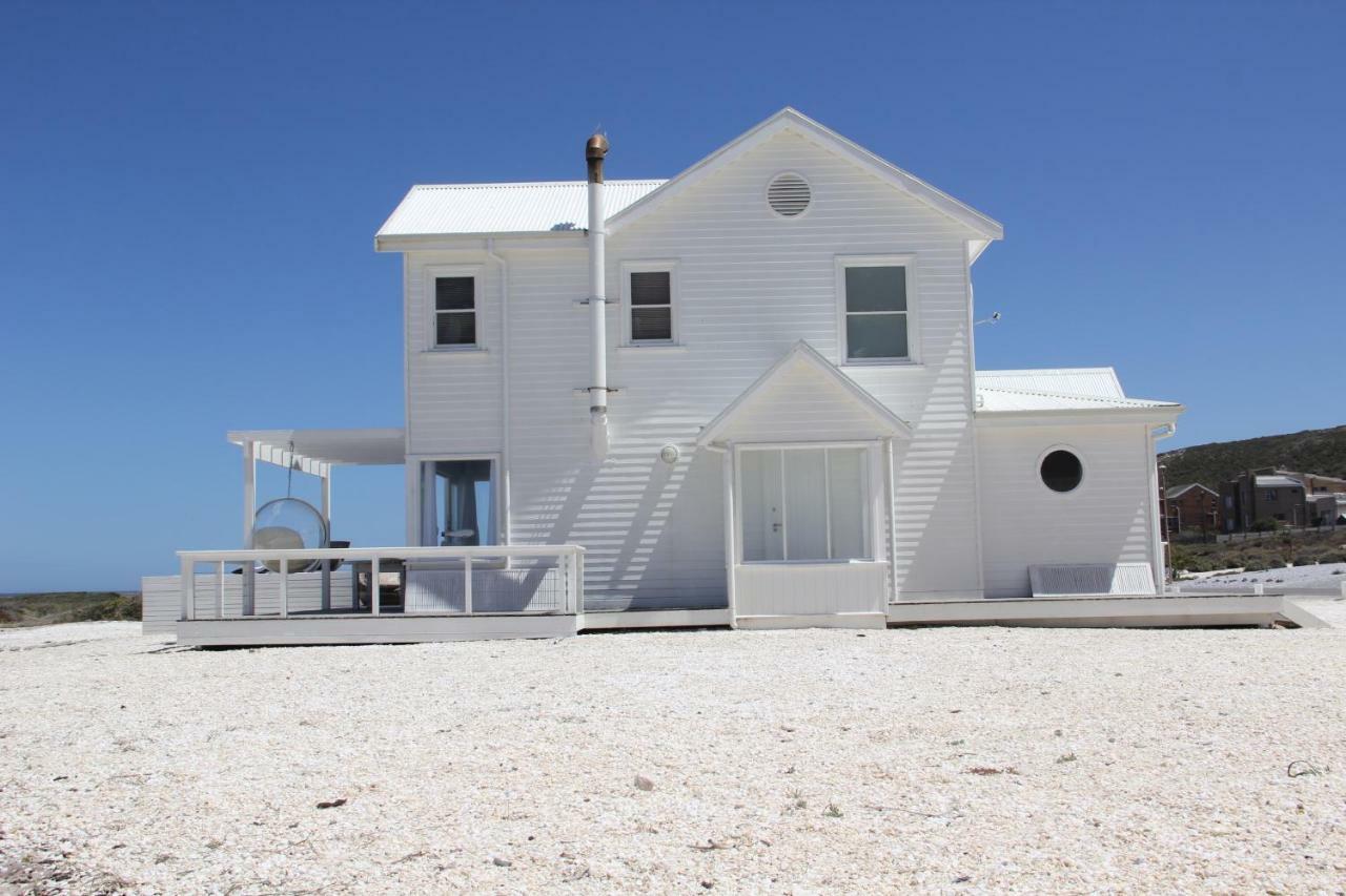 Pearl Bay Beach Home Yzerfontein Dış mekan fotoğraf