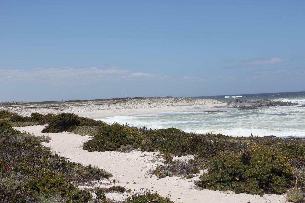 Pearl Bay Beach Home Yzerfontein Dış mekan fotoğraf