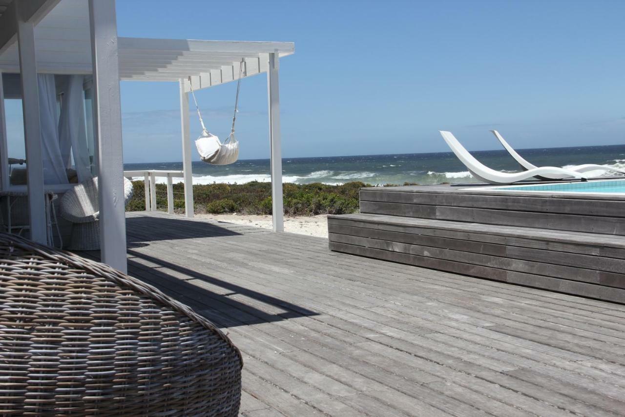 Pearl Bay Beach Home Yzerfontein Dış mekan fotoğraf