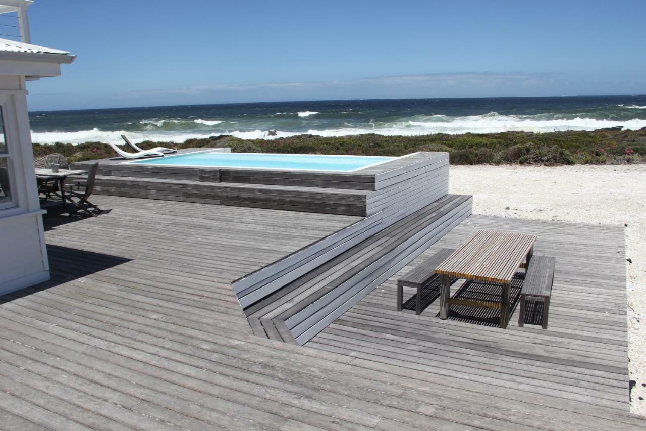 Pearl Bay Beach Home Yzerfontein Dış mekan fotoğraf