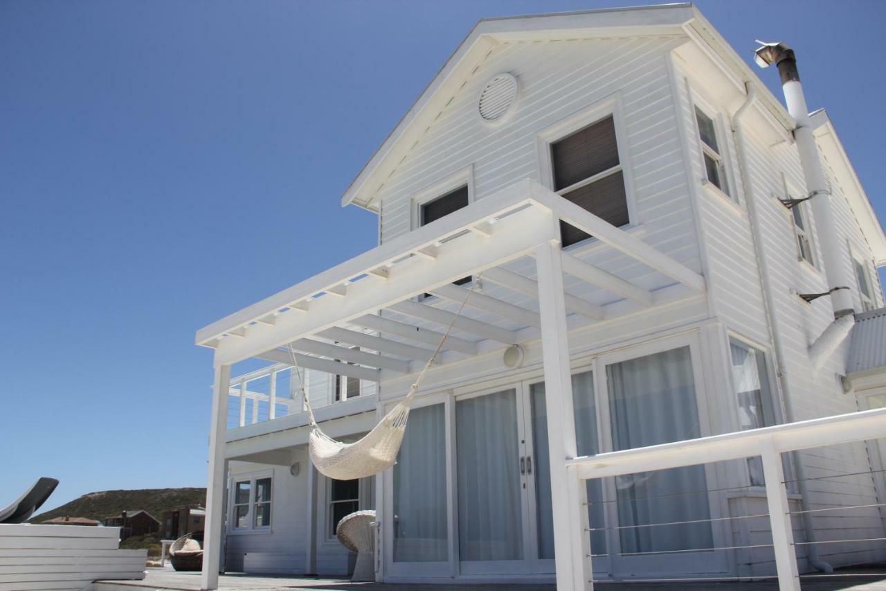 Pearl Bay Beach Home Yzerfontein Dış mekan fotoğraf