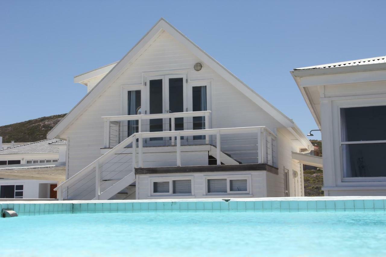 Pearl Bay Beach Home Yzerfontein Dış mekan fotoğraf