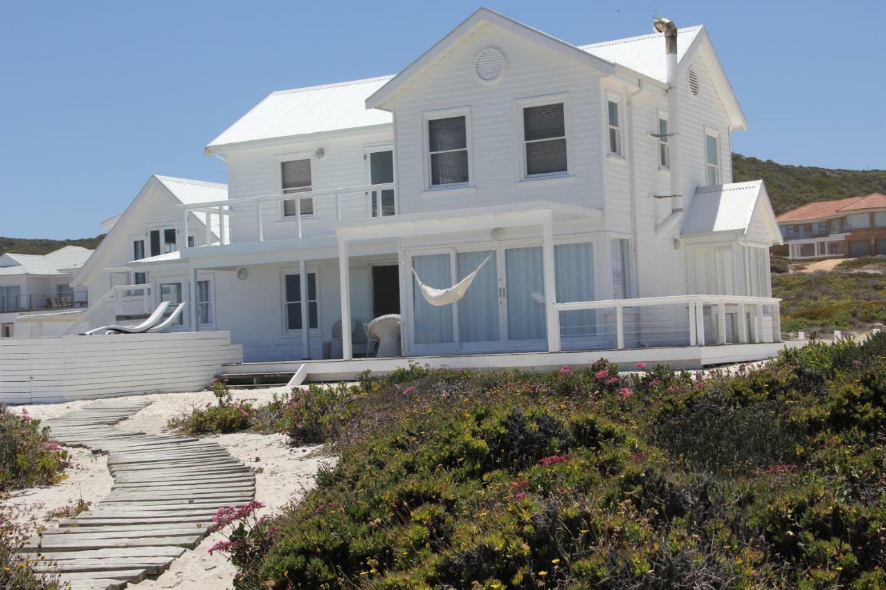 Pearl Bay Beach Home Yzerfontein Dış mekan fotoğraf