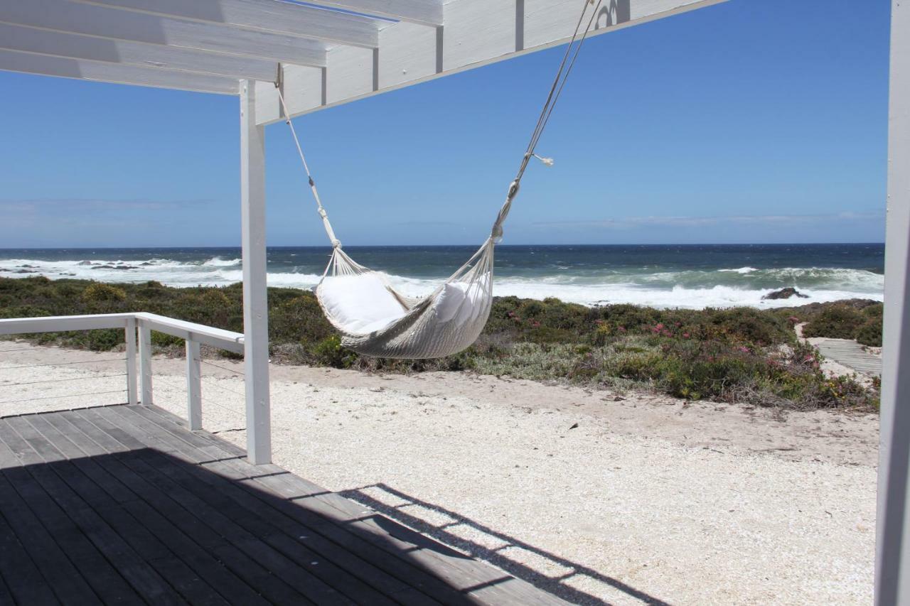 Pearl Bay Beach Home Yzerfontein Dış mekan fotoğraf