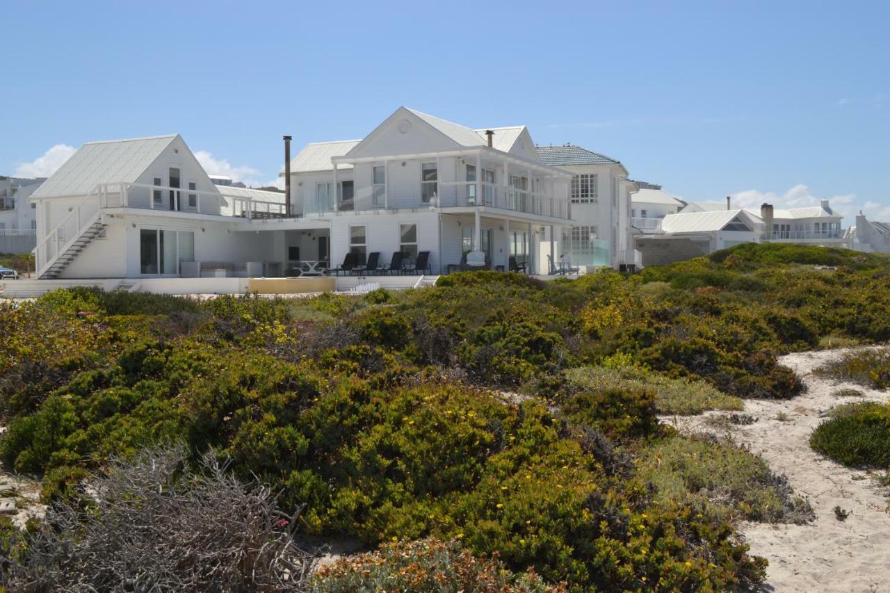 Pearl Bay Beach Home Yzerfontein Dış mekan fotoğraf