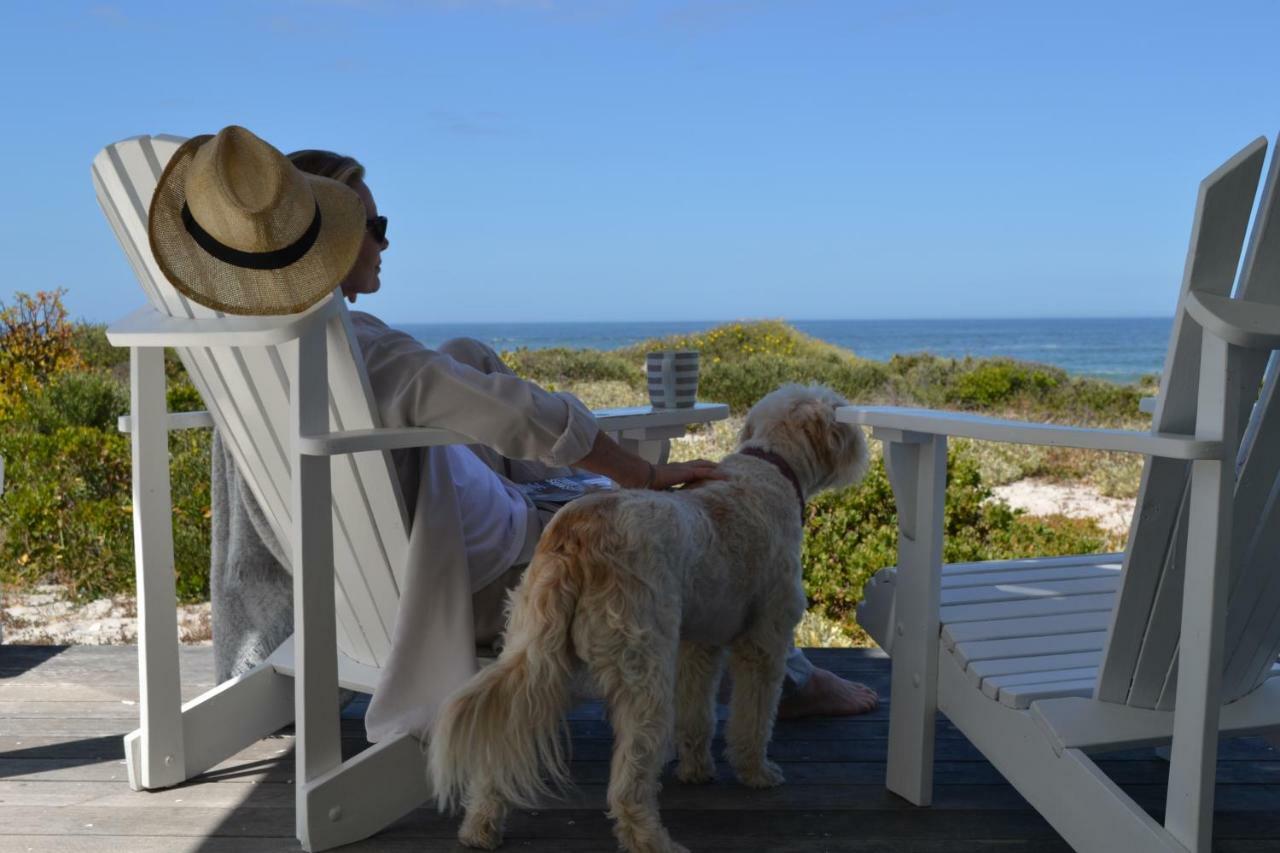 Pearl Bay Beach Home Yzerfontein Dış mekan fotoğraf