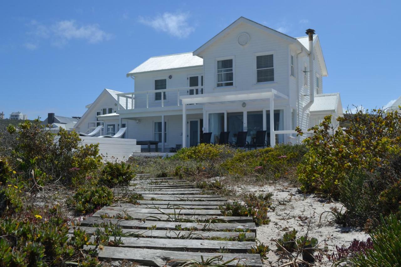 Pearl Bay Beach Home Yzerfontein Dış mekan fotoğraf