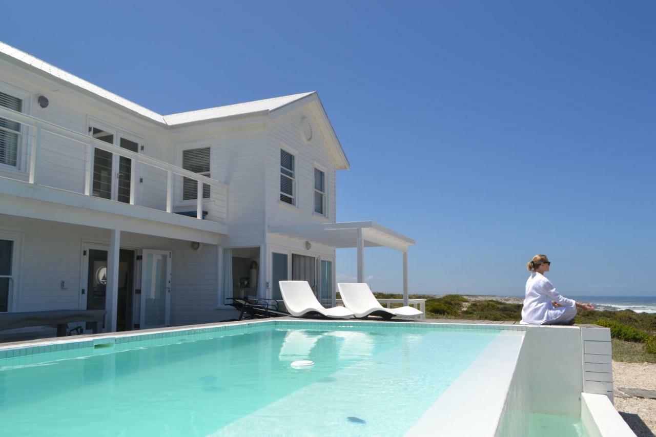 Pearl Bay Beach Home Yzerfontein Dış mekan fotoğraf