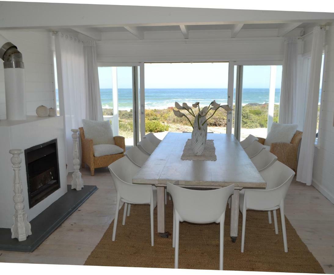 Pearl Bay Beach Home Yzerfontein Dış mekan fotoğraf