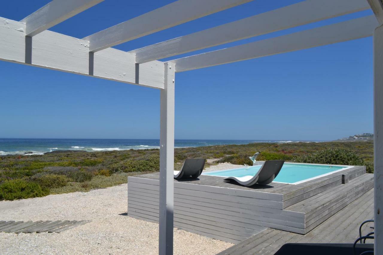 Pearl Bay Beach Home Yzerfontein Dış mekan fotoğraf